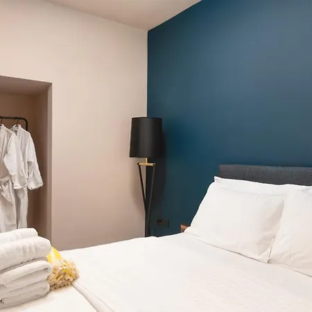 Apartment D-loft Chania *
