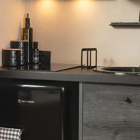 Apartment D-loft Chania