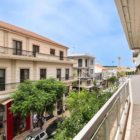 Apartment D-loft Chania